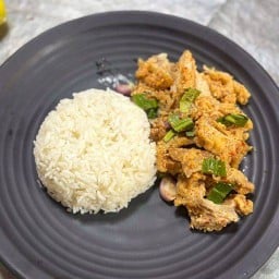 ข้าวไก่ทอดนายเคน