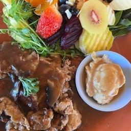 สเต็กครัวแม่แอน