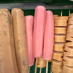 ไส้กรอกวนิลาชีส