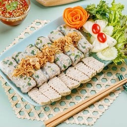 ขนมปากหม้อญวนหมูชุดใหญ่