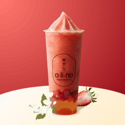 สตรอว์เบอร์รี จัสมิน สมูทตี้