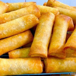 ปอเปี๊ยะทอดไส้วุ้นเส้น