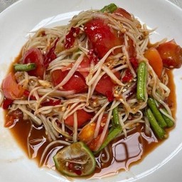 ตำปูปลาร้า