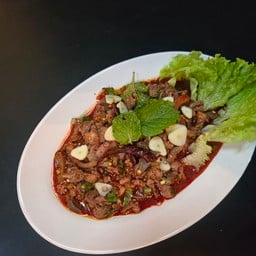 ร้านลาบร้อยเอ็ด 101 อีสานแซ่บโว้ย