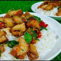 กระเพรา49 (พิมพ์พร) บ้านหนองหลุมซอย1