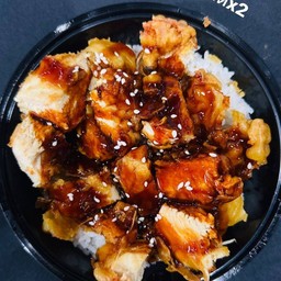 ไก่ทอดอินดี้ สาขาตลาดหนองบัว