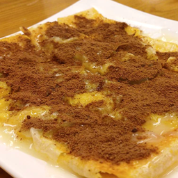 โรตีบางกรอบ ไมโล