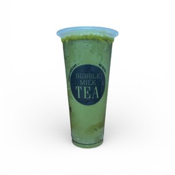 เพียวมัจฉะ เย็น