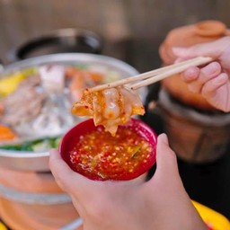 น้ำจิ้มสุกี้ น้ำจิ้มในตำนานของย่างเนย