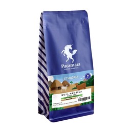 ETHIOPIA GUJI, HAMBELA BUKU, ABEL NATURAL PROCESS 200g