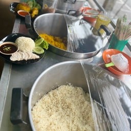 ข้าวมัน (เปล่า)