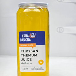 L น้ำเก็กฮวย(ขวด 440ml)