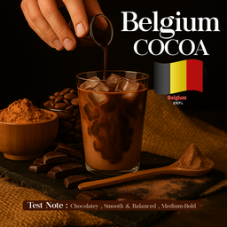 Belgium Cocoa