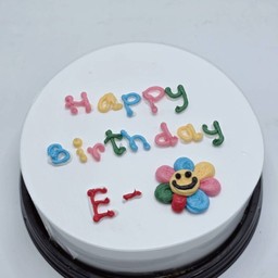 E-ดอกไม้. รักนะ