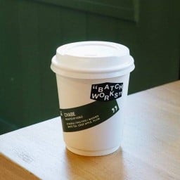 Batchworks Coffee & Roasting Space Sukhumvit 54