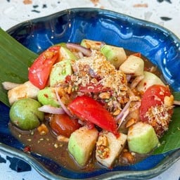 ตำฝรั่งกิมจู