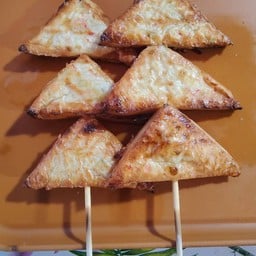 ปอปลา ปิ้งย่าง หม่าล่า