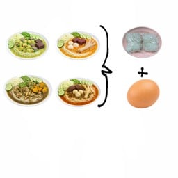 ป้านิดขนมจีนรสเด็ด