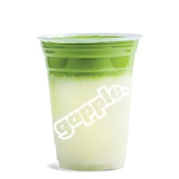 Leaf Me Matcha Smoothie