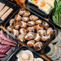 หอยหมาก หรือหอยหวาน 250 กรัม