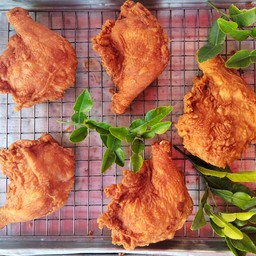 สถานีไก่ทอดพัทยา วัดธรรมสามัคคีพัทยาใต้