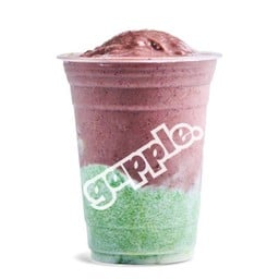 Popeye's Blueberry Smoothie