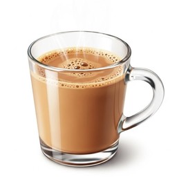 ชาไทยร้อน