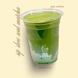 Gaia Matcha (ไกอา-มัทฉะ)