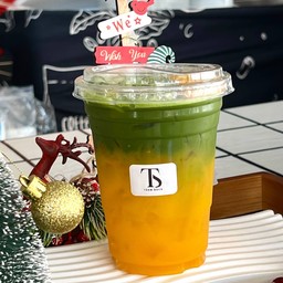 มัทฉะส้ม