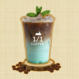 ลาเต้มิ้นท์-[Mint Latte.]