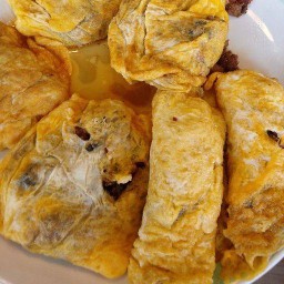 อาหารมุสลิม นิดาอาหารรสเด็ด สาขาหาดใหญ่