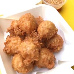 ลุงติ๊กเผือกทอด-เต้าหู้ทอด