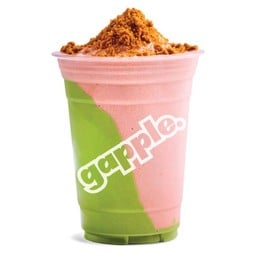 Pink Bliss Matcha Smoothie