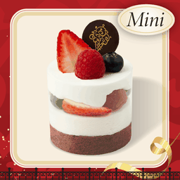 เบอร์รี พาราไดซ์ ชีสเค้ก