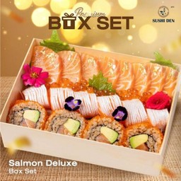แซลมอน ดีลักซ์ Box Set