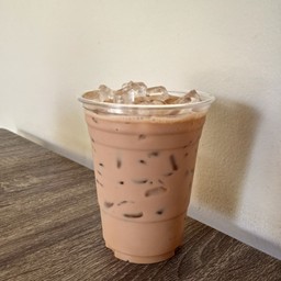 ชาไทยสูตรไม่แต่งสี