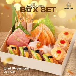 อูมิ พรีเมี่ยม Box Set