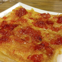 โรตีบางกรอบ แยมสตอเบอรี่