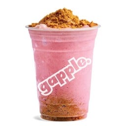 Blueberry Crumble Smoothie