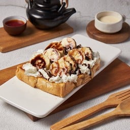 ปาดังส์ โรตีชาชัก เสาชิงช้า ถนนมหรรณพ