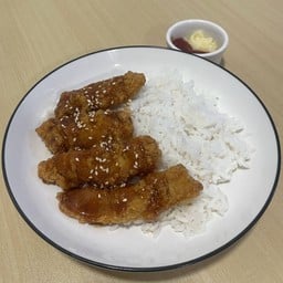 ร้านข้าว ปิงปิ้ง