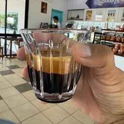 เอสเพรสโซ่ร้อน