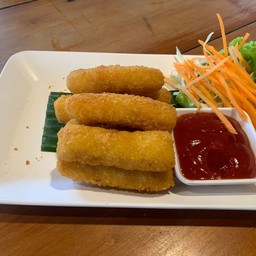 ชีสสติ๊ก Cheese Sticks