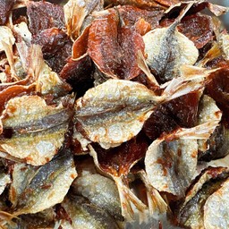 ปลากิมซัวทอด