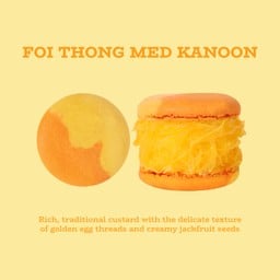 Foi Thong & Med Kanoon Fatcaron
