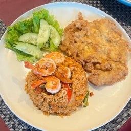 ครัวสาลี่ Samui Tropical