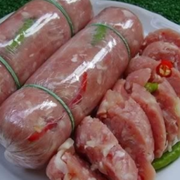 /Kc45 แหนมเนื้อวัวสด (50 กรัม)