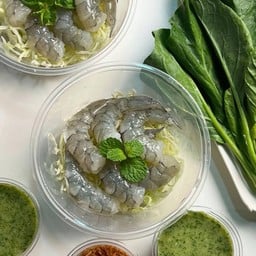 กุ้งแช่่น้ำปลา - ตัวแม่