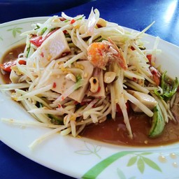 ตำโคราชหมูยอ