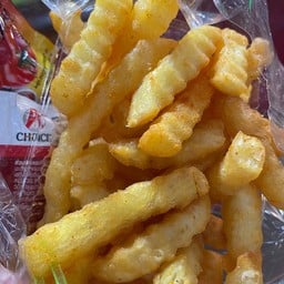 I’M Fries ตลาดนัดวัดชัยฉิมพลี